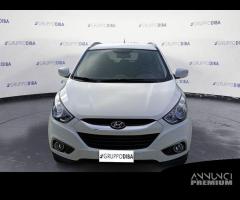 Hyundai ix35 Diesel 1.7 crdi Comfort 2wd