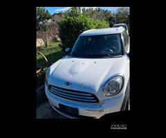 Ricambi Mini CountryMan Motore Fuso - 2