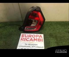 Stop posteriore renault twingo