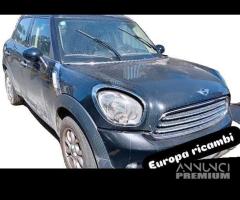 Ricambi misti originali Mini Countryman - 1