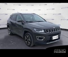 Jeep Compass II 2017 Diesel 2.0 mjt Limited 4...