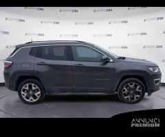 Jeep Compass II 2017 Diesel 2.0 mjt Limited 4...