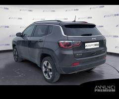 Jeep Compass II 2017 Diesel 2.0 mjt Limited 4...