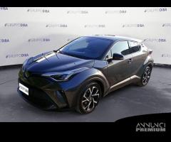 Toyota C-HR I 2020 2.0h Trend e-cvt