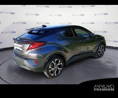 Toyota C-HR I 2020 2.0h Trend e-cvt