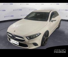 Mercedes-Benz Classe A - W177 2018 Diesel A 1...