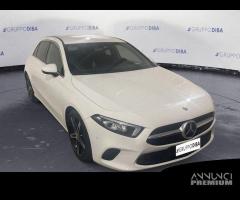 Mercedes-Benz Classe A - W177 2018 Diesel A 1...