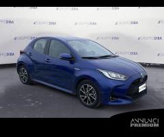 Toyota Yaris IV 2020 1.5h Trend