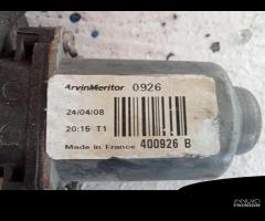 Alzacristalli Anteriore Dx Nissan Note - 5