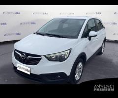 Opel Crossland X Benzina X 1.2 Advance 83cv m...