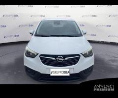 Opel Crossland X Benzina X 1.2 Advance 83cv m...