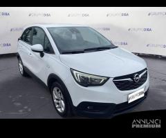 Opel Crossland X Benzina X 1.2 Advance 83cv m...