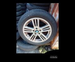 Cerchio più gomma 18 BMW X3 F25 Msport