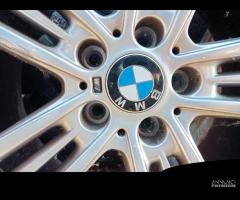 Cerchio più gomma 18 BMW X3 F25 Msport