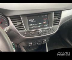 Opel Crossland X Benzina X 1.2 Advance 83cv m... - 19