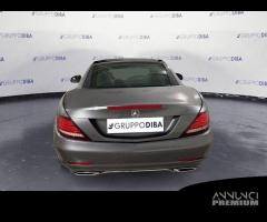 Mercedes-Benz SLC - R172 Benzina 180 Sport - 6