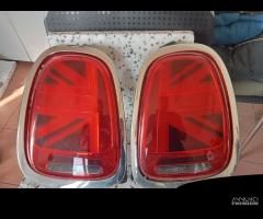 Fanali Posteriori Led Mini Cooper F56 British