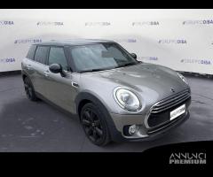 MINI Mini Clubman 2016 Diesel 2.0 Cooper D Hype