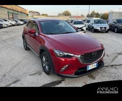 Mazda CX-3 Diesel 1.5d Exceed 2wd 105cv my17