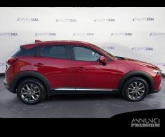 Mazda CX-3 Diesel 1.5d Exceed 2wd 105cv my17