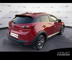 Mazda CX-3 Diesel 1.5d Exceed 2wd 105cv my17