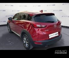 Mazda CX-3 Diesel 1.5d Exceed 2wd 105cv my17 - 7