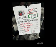 MOTORE COMPLETO KIA Sorento 2Â° Serie D4CB Diesel - 11