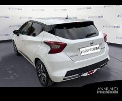 Nissan Micra 2017 Benzina 1.0 ig-t N-Design 92cv - 7