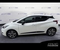 Nissan Micra 2017 Benzina 1.0 ig-t N-Design 92cv - 8