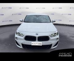 BMW X2 F39 Diesel sdrive16d Msport auto