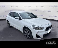 BMW X2 F39 Diesel sdrive16d Msport auto