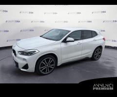 BMW X2 F39 Diesel sdrive16d Msport auto