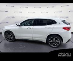 BMW X2 F39 Diesel sdrive16d Msport auto