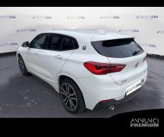 BMW X2 F39 Diesel sdrive16d Msport auto