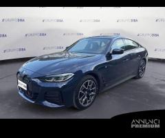 BMW i4 G26 2021 edrive40 Msport