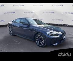 BMW i4 G26 2021 edrive40 Msport