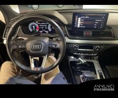 Audi Q5 II 2020 40 2.0 tdi mhev 12V Business ... - 17