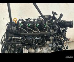 MOTORE COMPLETO HYUNDAI Tucson Serie D4FE Diesel 1