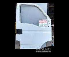 Porta sportello dx anteriore Iveco Daily - 1