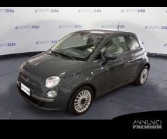 FIAT 500 III Benzina 0.9 t.air t. Lounge 85cv