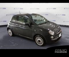 FIAT 500 III Benzina 0.9 t.air t. Lounge 85cv