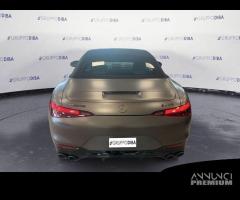 Mercedes-Benz SL R232 CLASSE Mercedes-AMG 43 ...