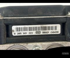 ABS NISSAN Qashqai 2Â° Serie 0265951223 Diesel 150 - 7