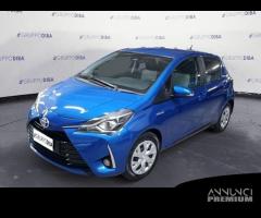 Toyota Yaris III 2017 5p Benzina 5p 1.5h Acti...