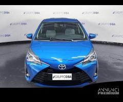 Toyota Yaris III 2017 5p Benzina 5p 1.5h Acti...