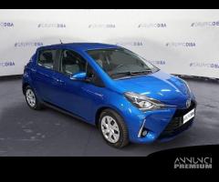 Toyota Yaris III 2017 5p Benzina 5p 1.5h Acti...