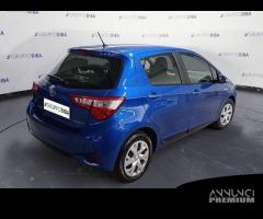 Toyota Yaris III 2017 5p Benzina 5p 1.5h Acti...