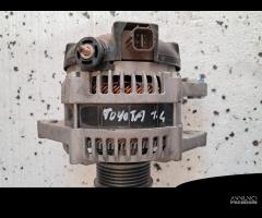 Alternatore Toyota Corolla 1.4 MM-T motore 1ND