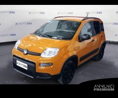 FIAT Panda III 2021 4x4 0.9 t.air t. Wild 4x4...