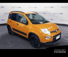 FIAT Panda III 2021 4x4 0.9 t.air t. Wild 4x4...